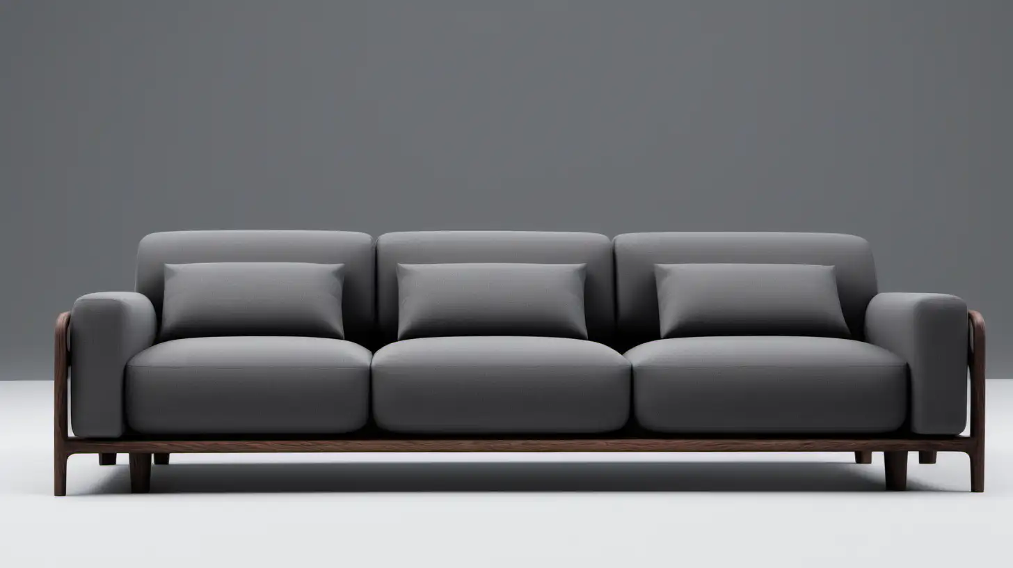 https://r2.erweima.ai/stablediffusion/b0c1f01d72014d83a7b764bc9ccd7f00_ComfyUI_357944_.png Original design, photos from different angles, three-seater sofa, straight lines, mechanical, mechanical arm, details on the arm, minimalist design, suitable for simple production, high image quality, HD, 4K, realism, small wooden details, fabric appearance, small round details, different seat designs, cloud looking sleeve design,realistic,showroom back-up,İtalian sofa, round sleeve details,p-shaped arm sofa, anthracite