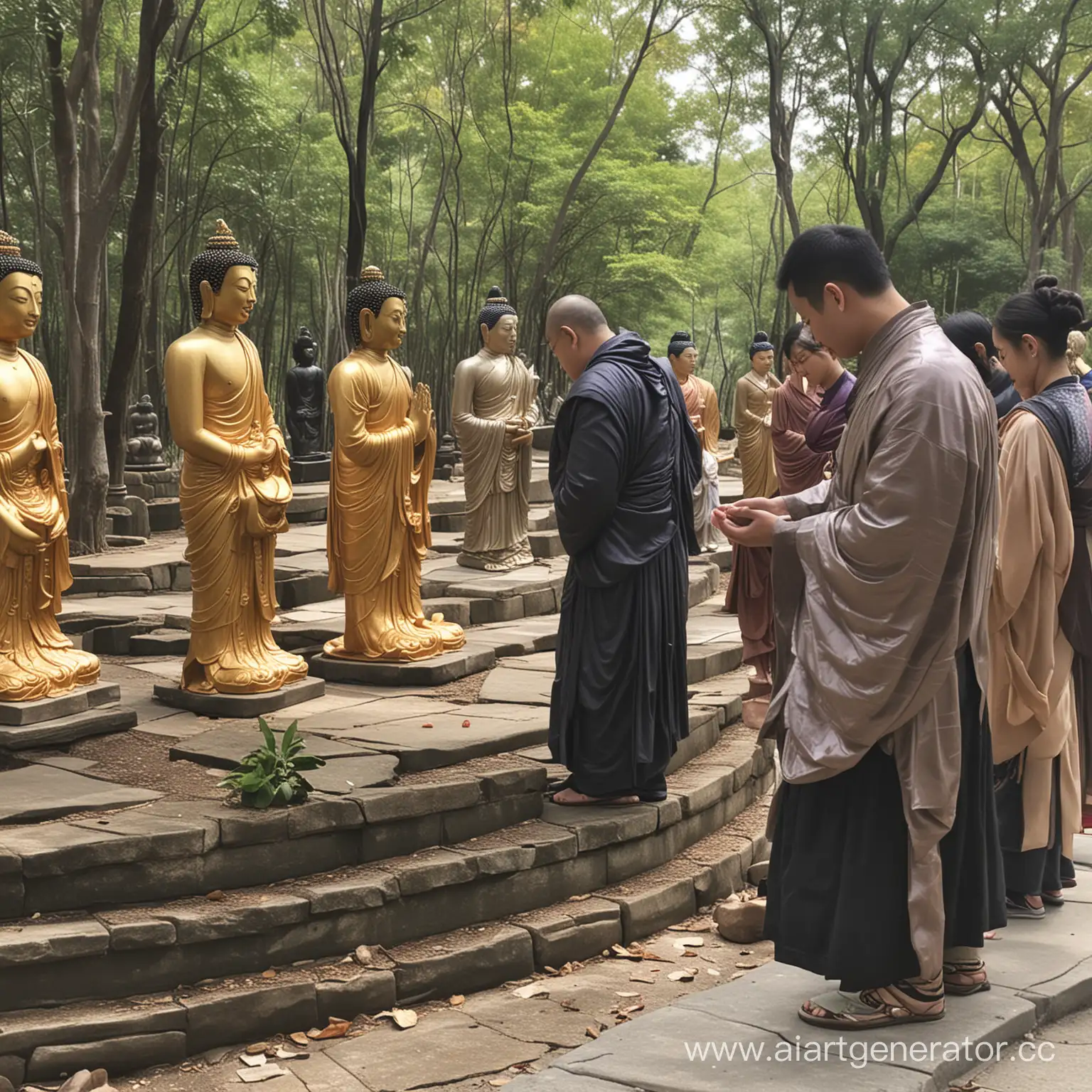 Respectful-Bowing-to-Parents-Teachers-and-Buddhas
