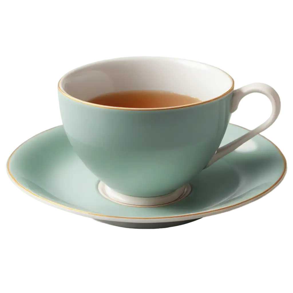 Exquisite-PNG-Image-A-Captivating-Cup-of-Tea-for-Your-Visual-Delight