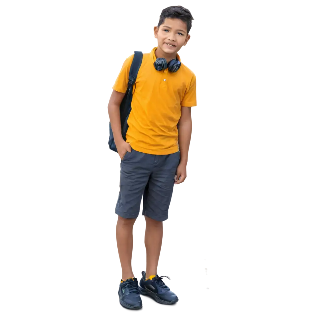 Nepali boy