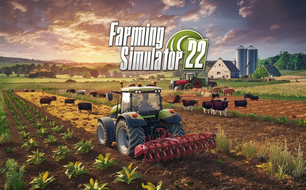 Virtual-Farming-Experience-in-Farming-Simulator-22