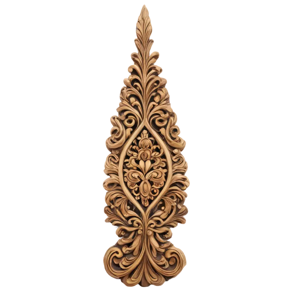 iban carving
