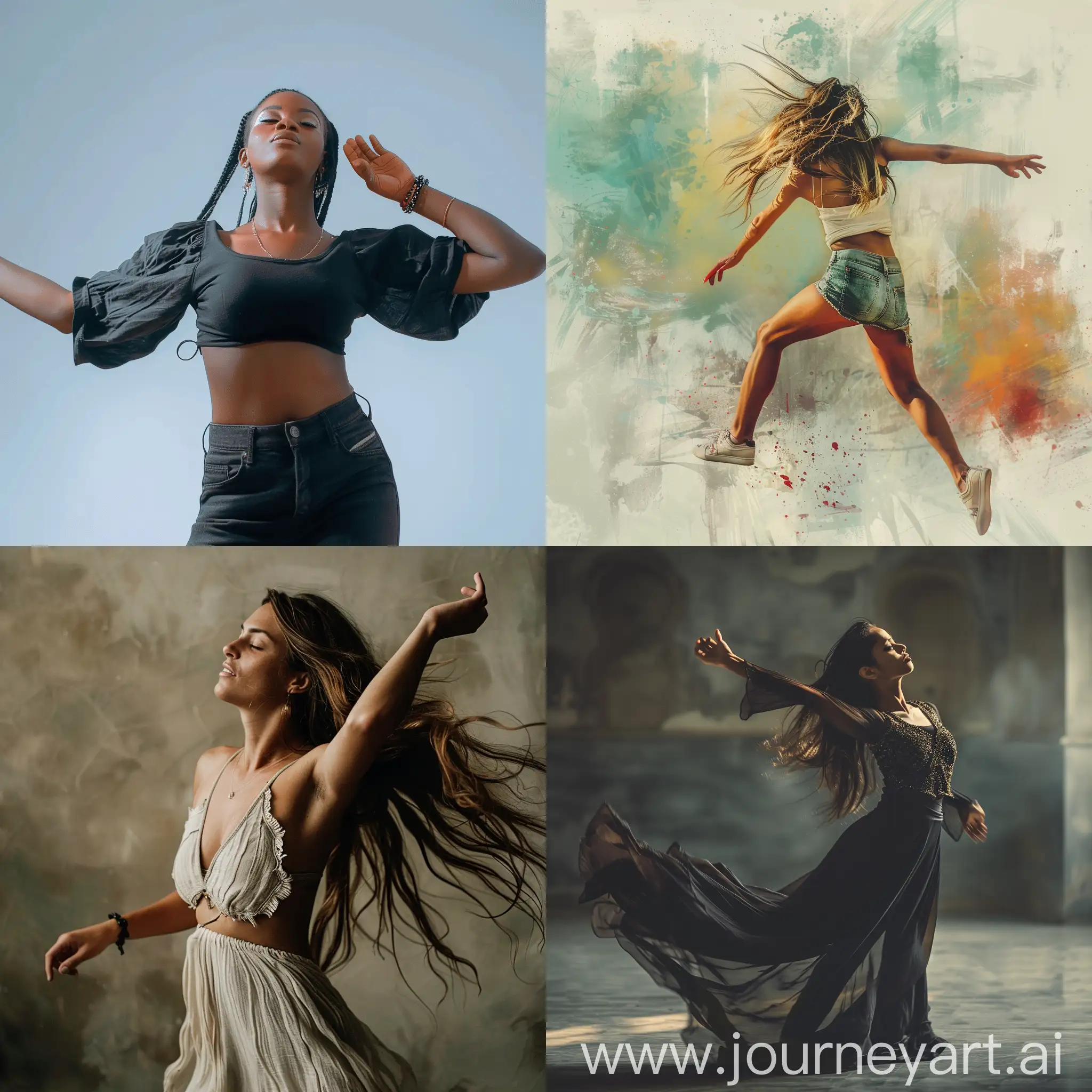 Energetic-Woman-Dancing-on-Vibrant-Music-Cover