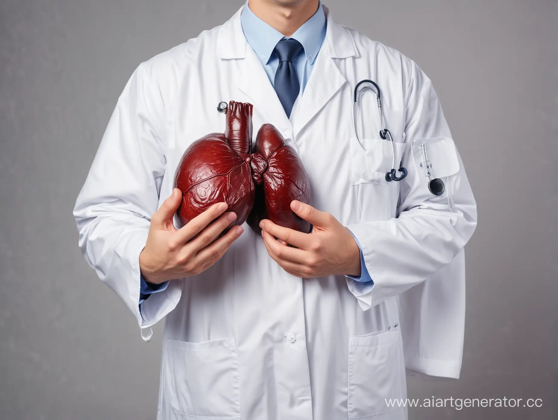 Doctor-Displaying-Human-Liver-Model-in-a-Bright-and-Joyful-Setting