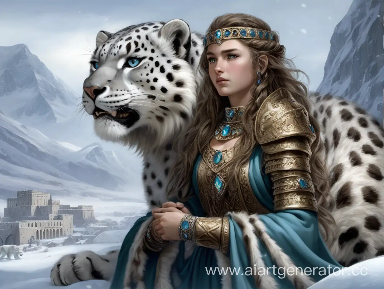 Dorothea-Captive-Princess-of-Valdis-Snow-Leopard-Lineage