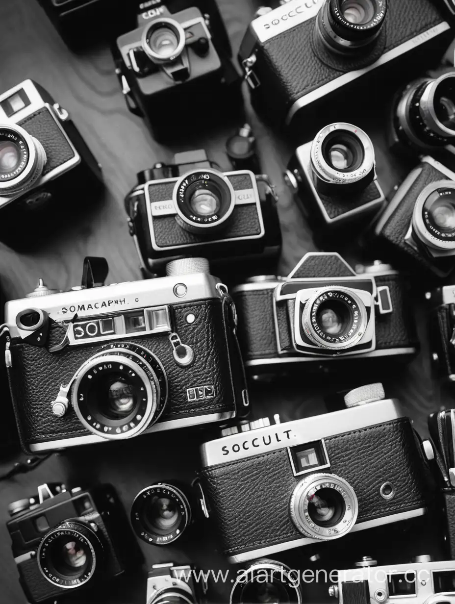 Vintage-Analog-Photography-Club-Gathering-in-SOCLCULT-Venue