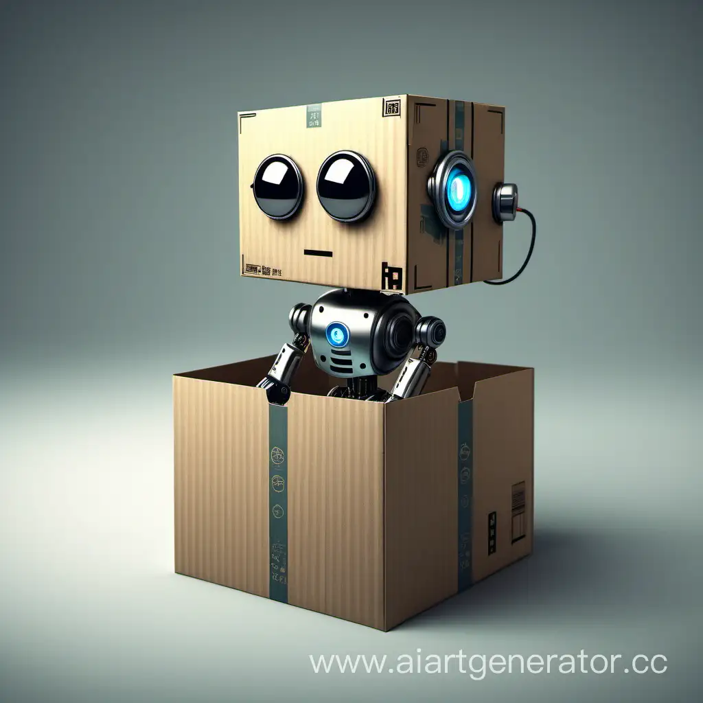 Emergence-of-a-Robot-from-the-Box