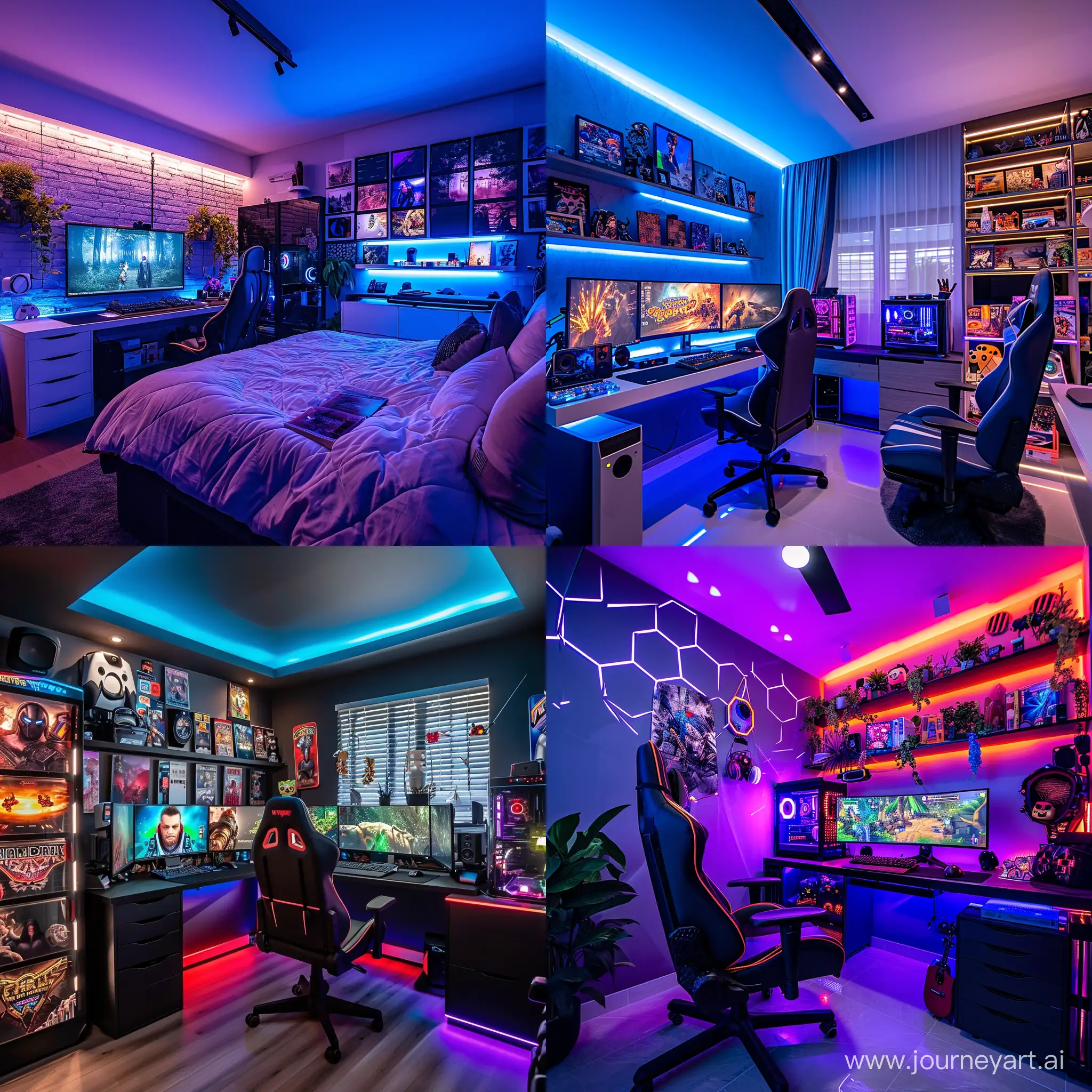 Immersive-Gamers-Room-with-Vibrant-Visuals-and-11-Aspect-Ratio