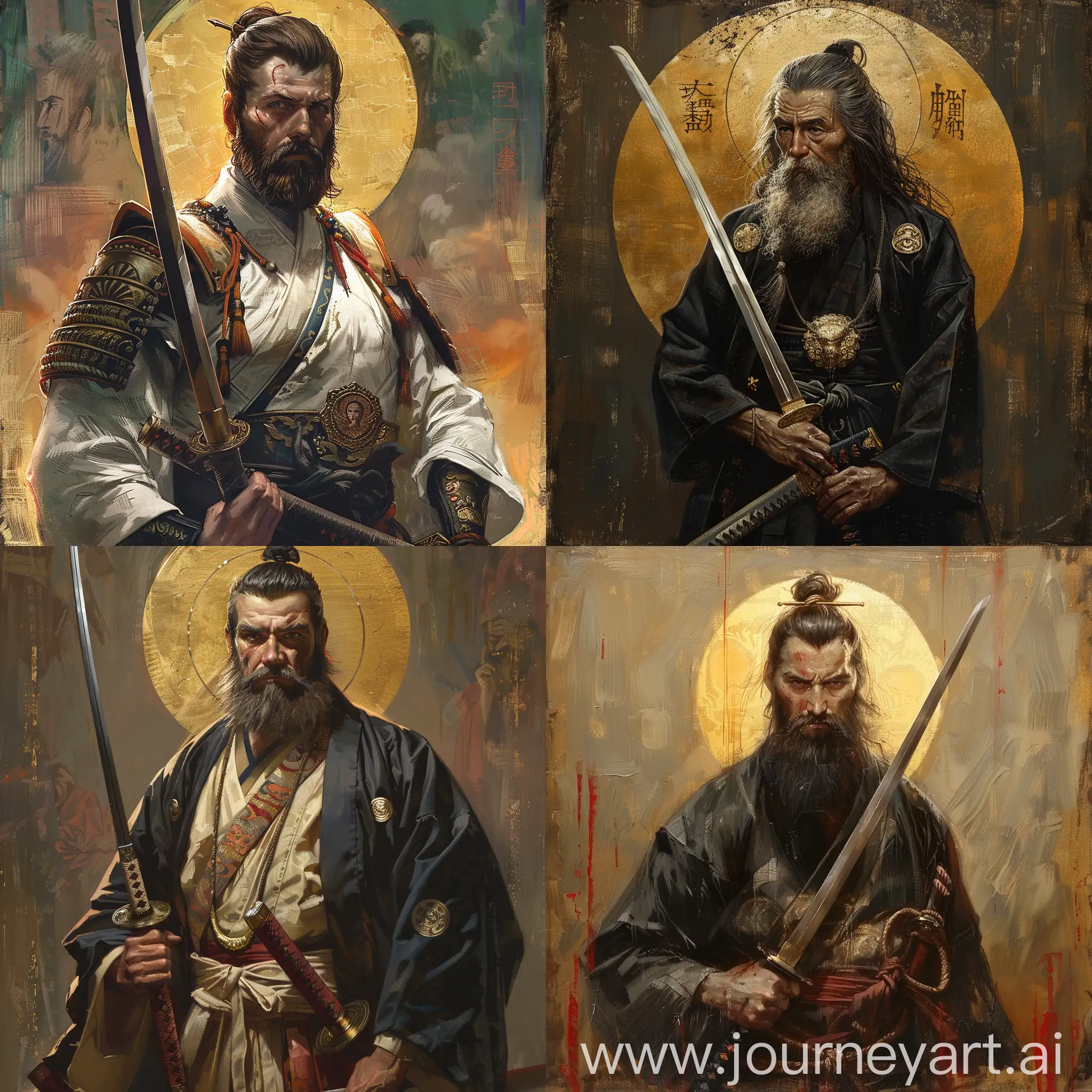 Православнй самурай