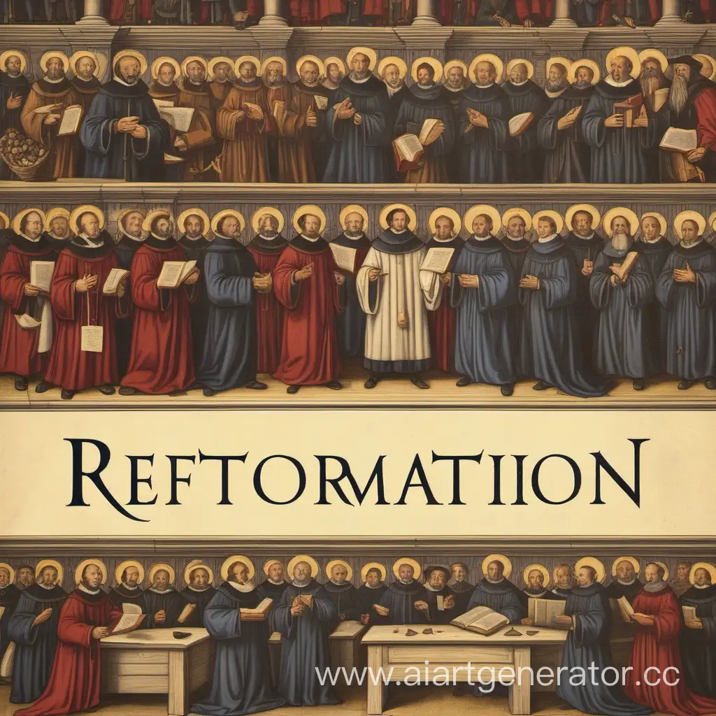  reformation