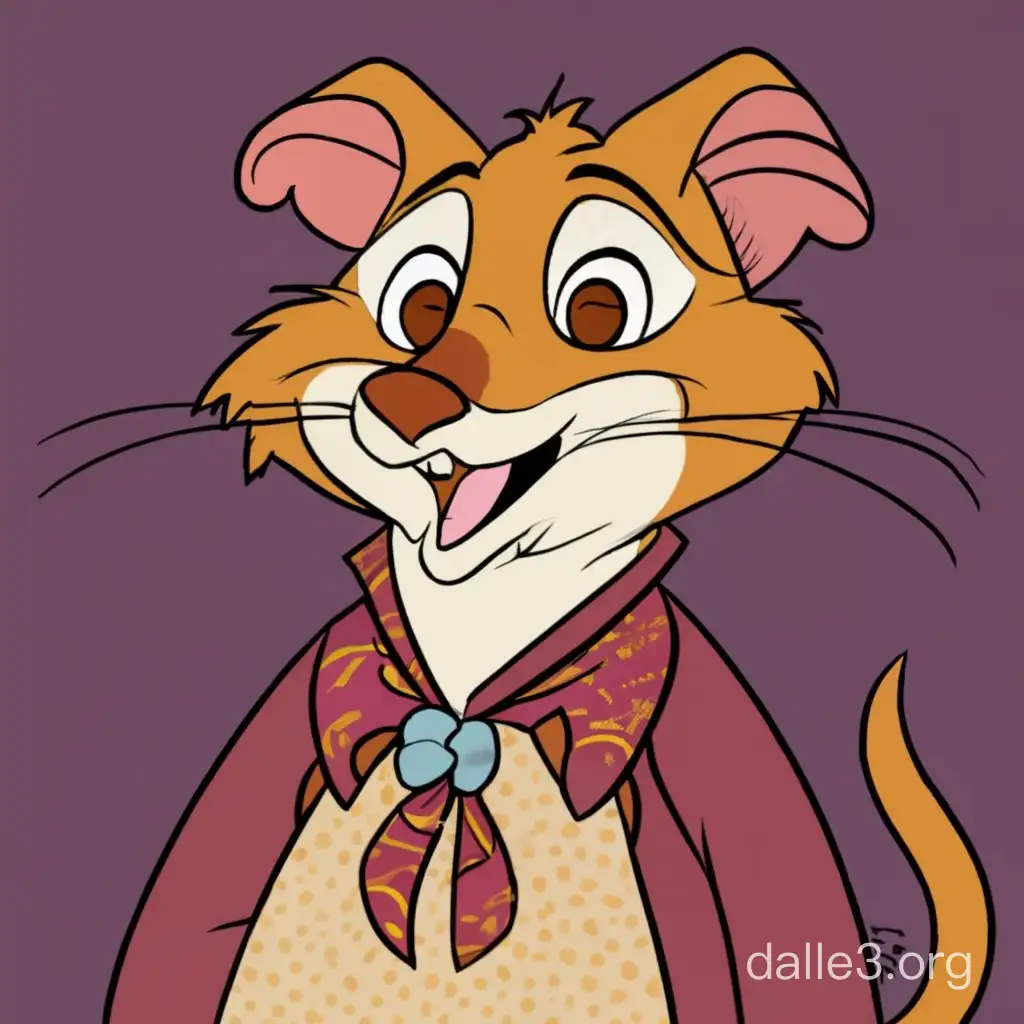 Mrs. Brisby