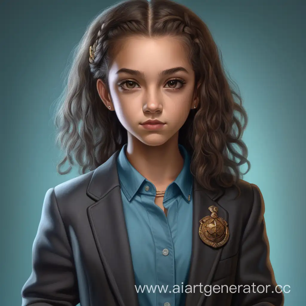 Evelyn is a 15-year-old prodigy with an IQ of 500. She is cunning, manipulative, and always scheming to get what she wants. She is a master strategist and uses her intelligence to outsmart and manipulate those around her. She is driven by a desire for power and control, and will stop at nothing to achieve her goals. Despite her young age, she is a formidable adversary who poses a significant threat to anyone who crosses her path.