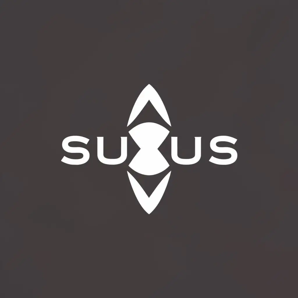 a logo design,with the text "Suzus", main symbol:drop,Moderate,be used in Finance industry,clear background