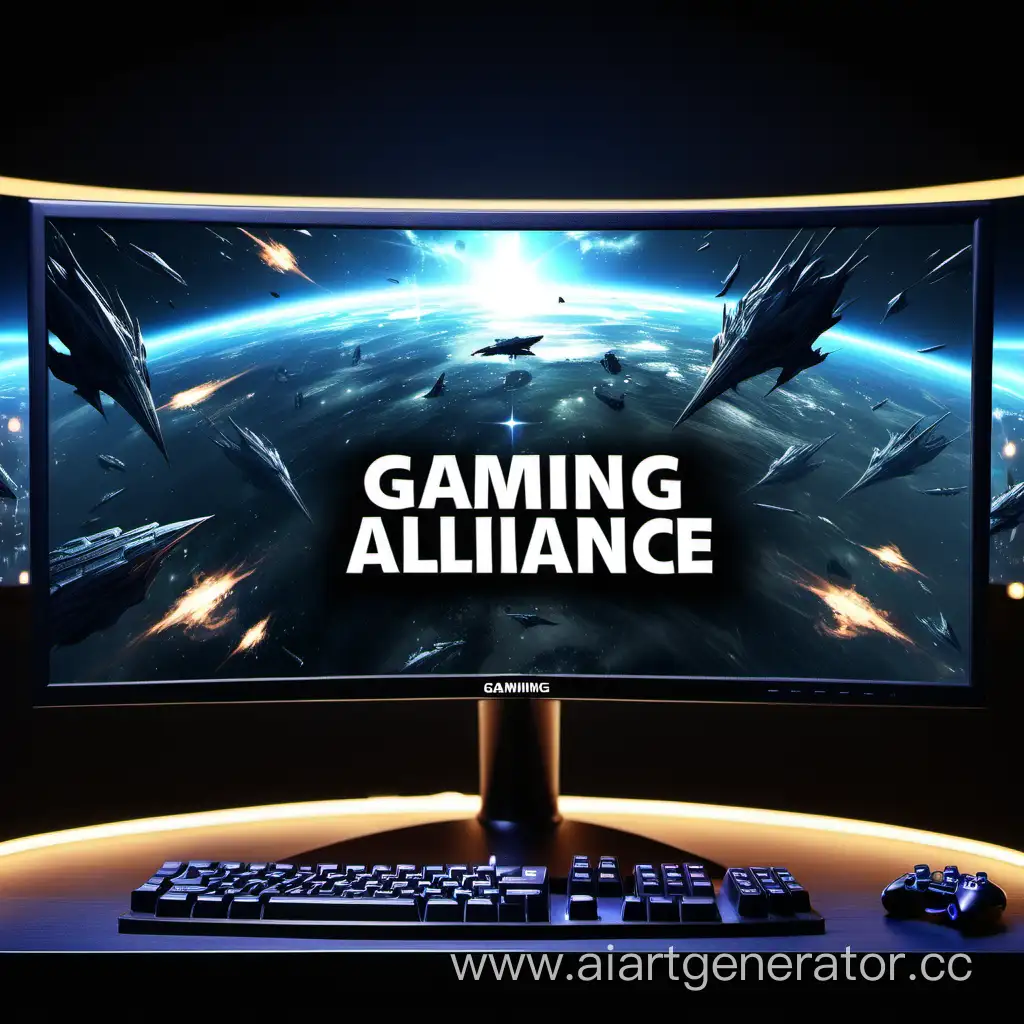 Gaming-Alliance-Enchanting-Monitor-Display