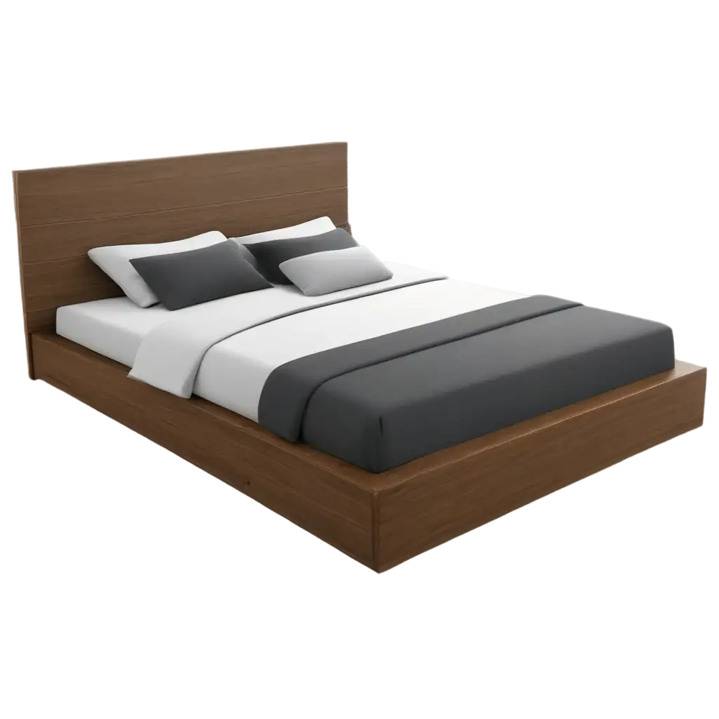 Stunning-3D-Bed-Design-in-HighResolution-PNG-Format