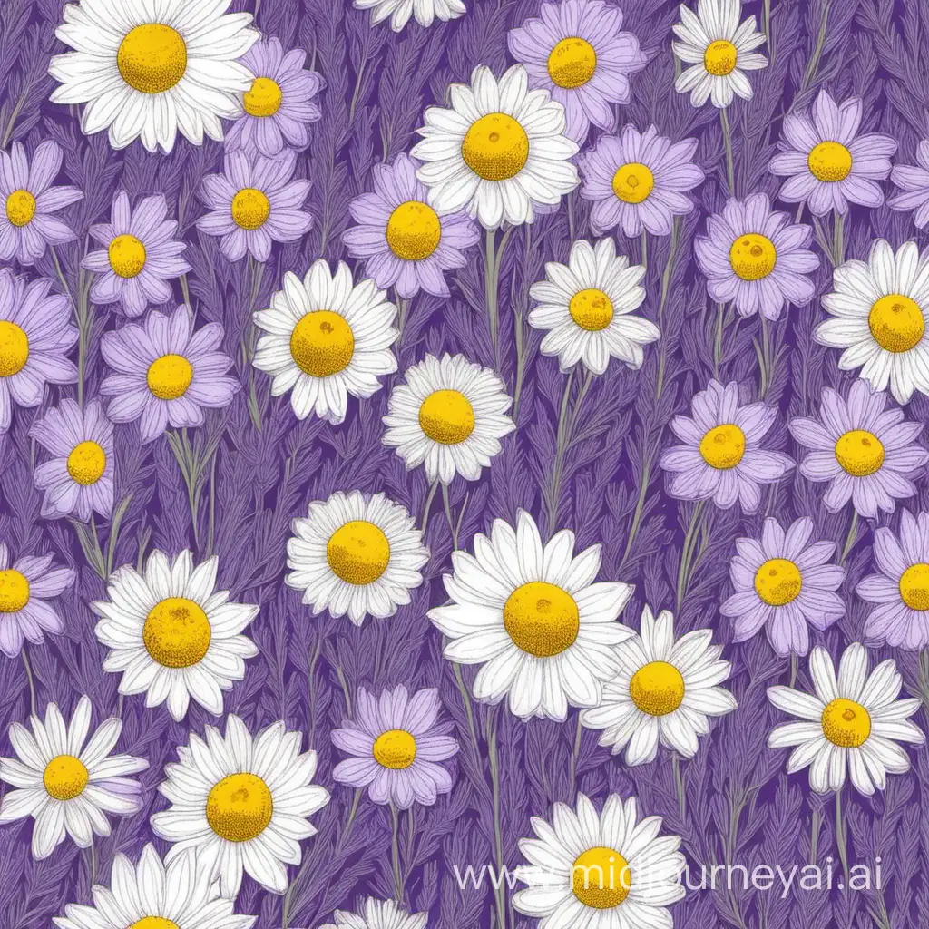 lavender chamomile