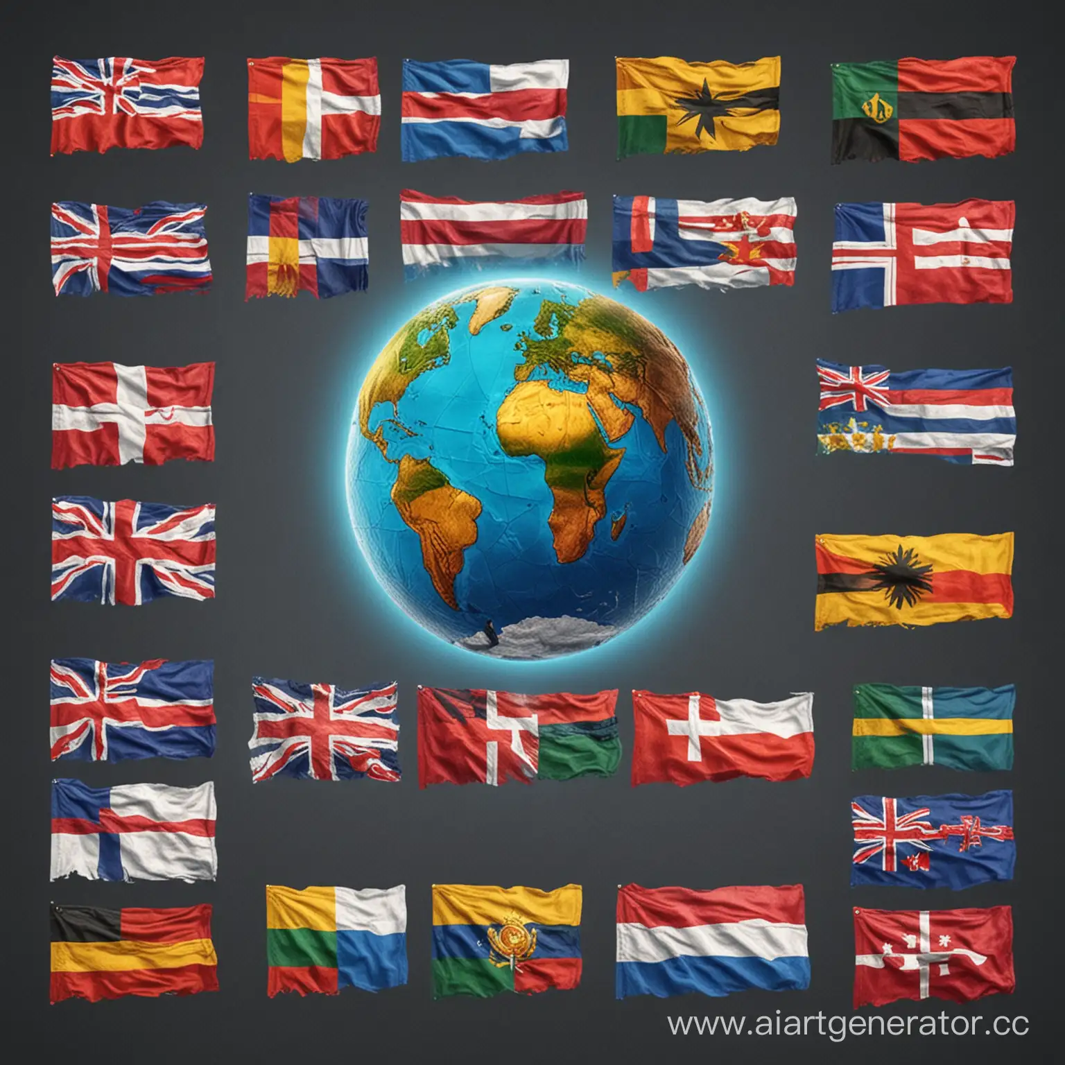 New-World-Dynamic-2D-Flag-Collage-in-Stunning-8K-Resolution
