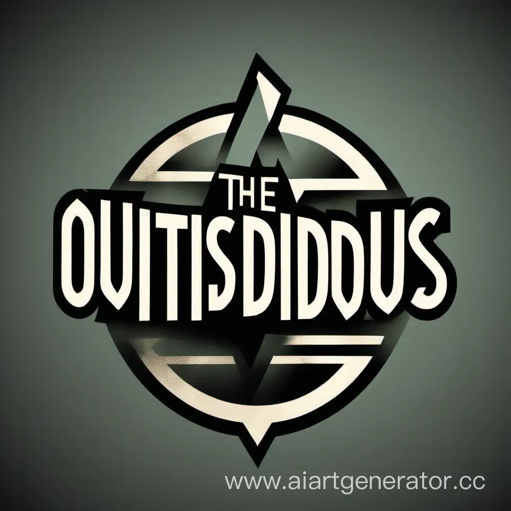 Логотип для марки outsidious