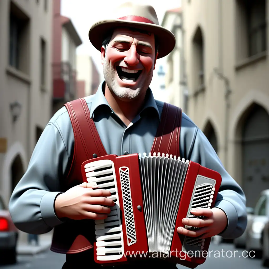 Talented-Musician-Playing-Accordion-with-Passion