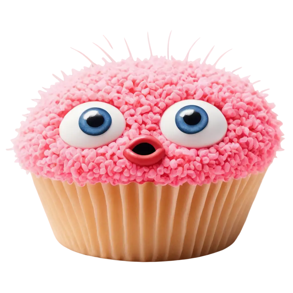 Adorable-Cupcake-PNG-Image-Delightful-Treat-with-Expressive-Eyes-and-Mouth
