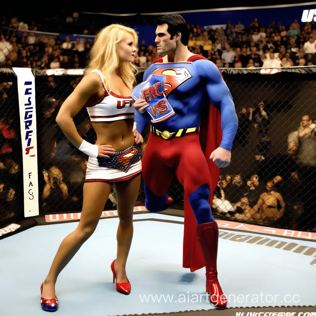 Intense-UFC-Battle-Blonde-Cheerleader-Faces-Off-Against-Superman