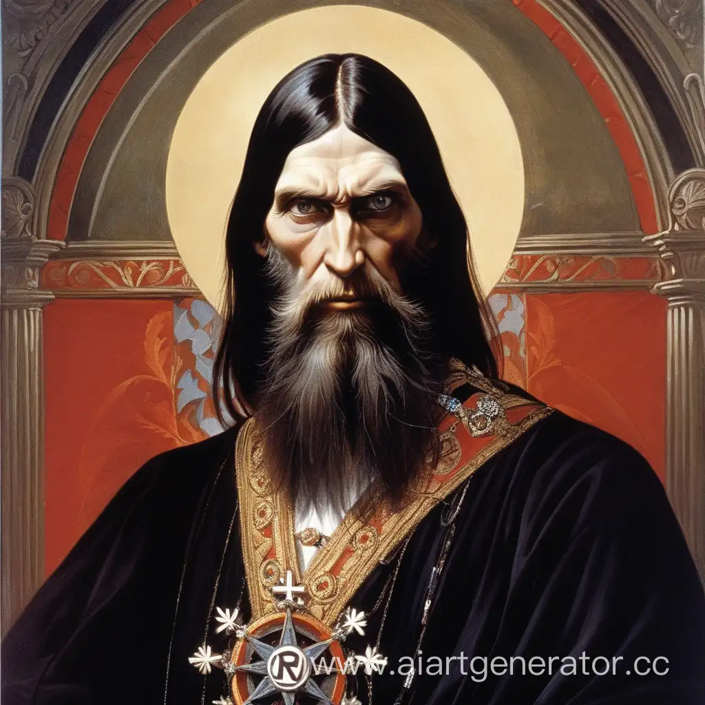 Rasputin-Enigmatic-Figure-Martyr-or-SelfProclaimed-Saint