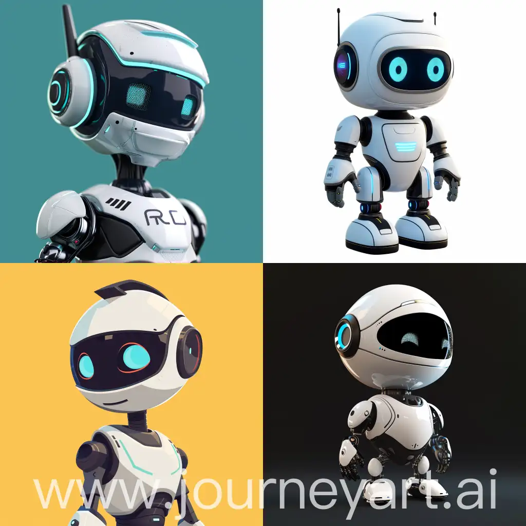 Robotic-Avatar-Chatbot-in-Virtual-World