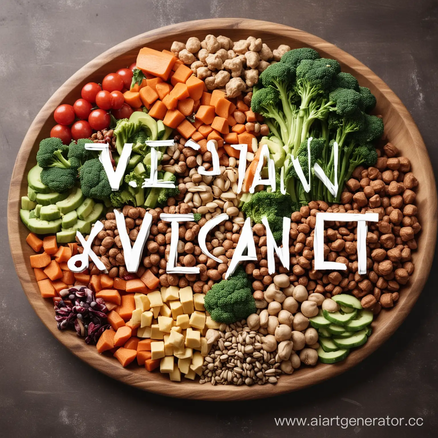 Healthy-Vegan-Diet-with-Colorful-PlantBased-Foods