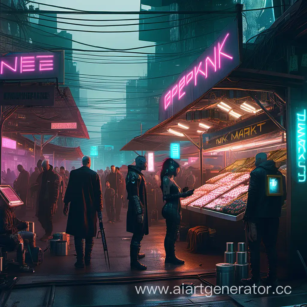 Futuristic-Cyberpunk-Market-with-Implants