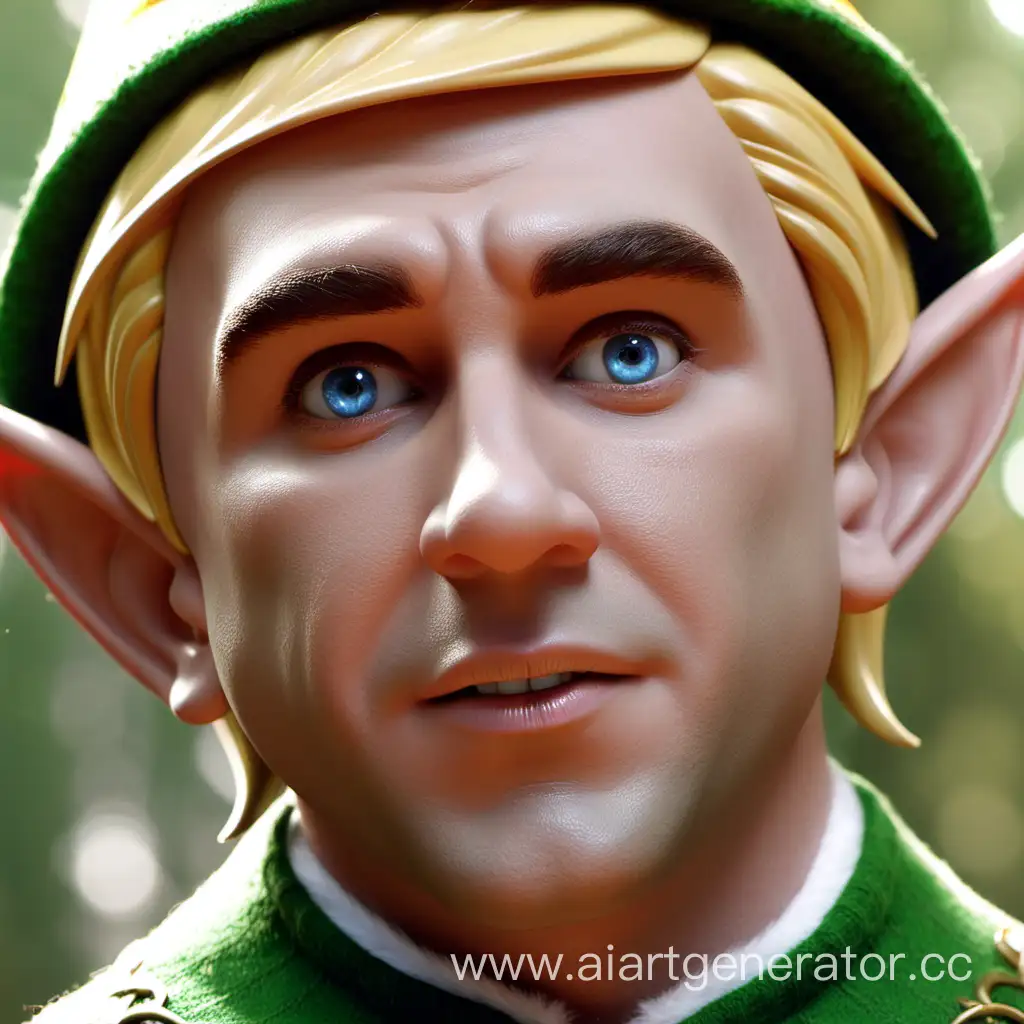 Face Of Elf