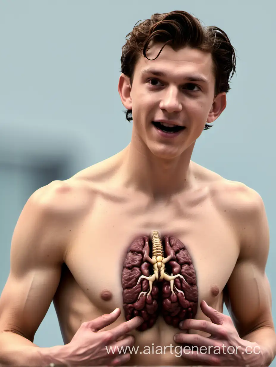 Tom-Holland-Engaged-in-Adventurous-Stunt-with-Intriguing-Props