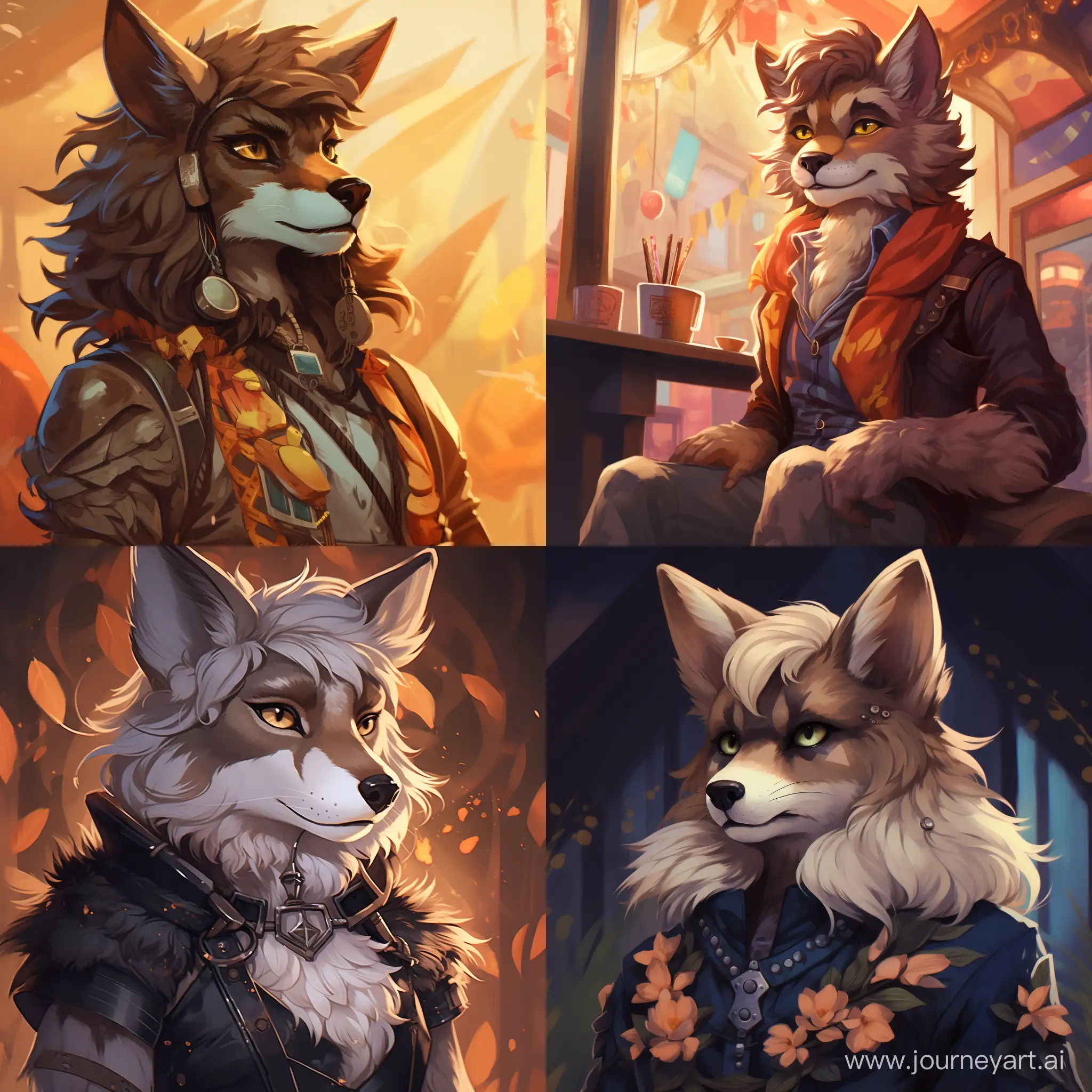 Khach-Furry-Art-in-11-Aspect-Ratio-Unique-Furry-Character-Portrait