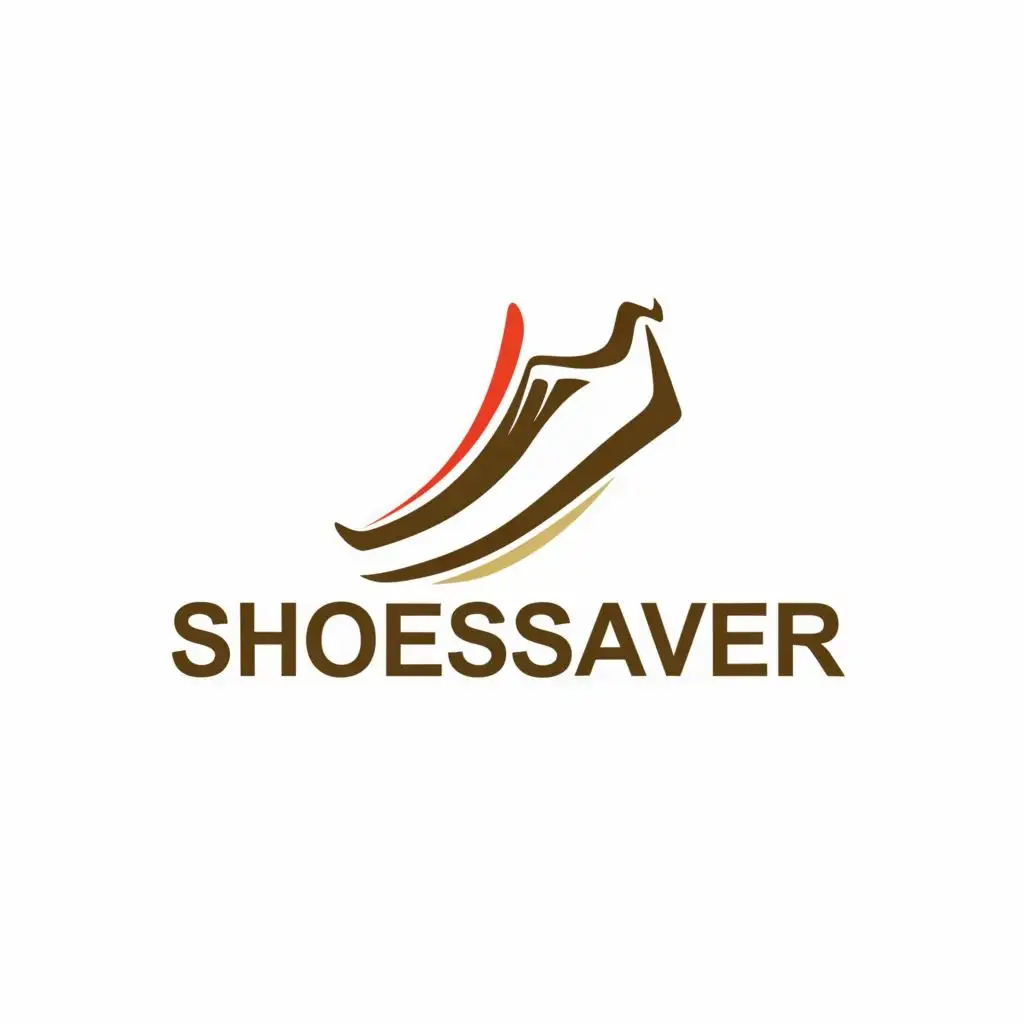 LOGO-Design-For-Shoes-Saver-Elegant-Typography-for-the-Home-and-Family-Industry