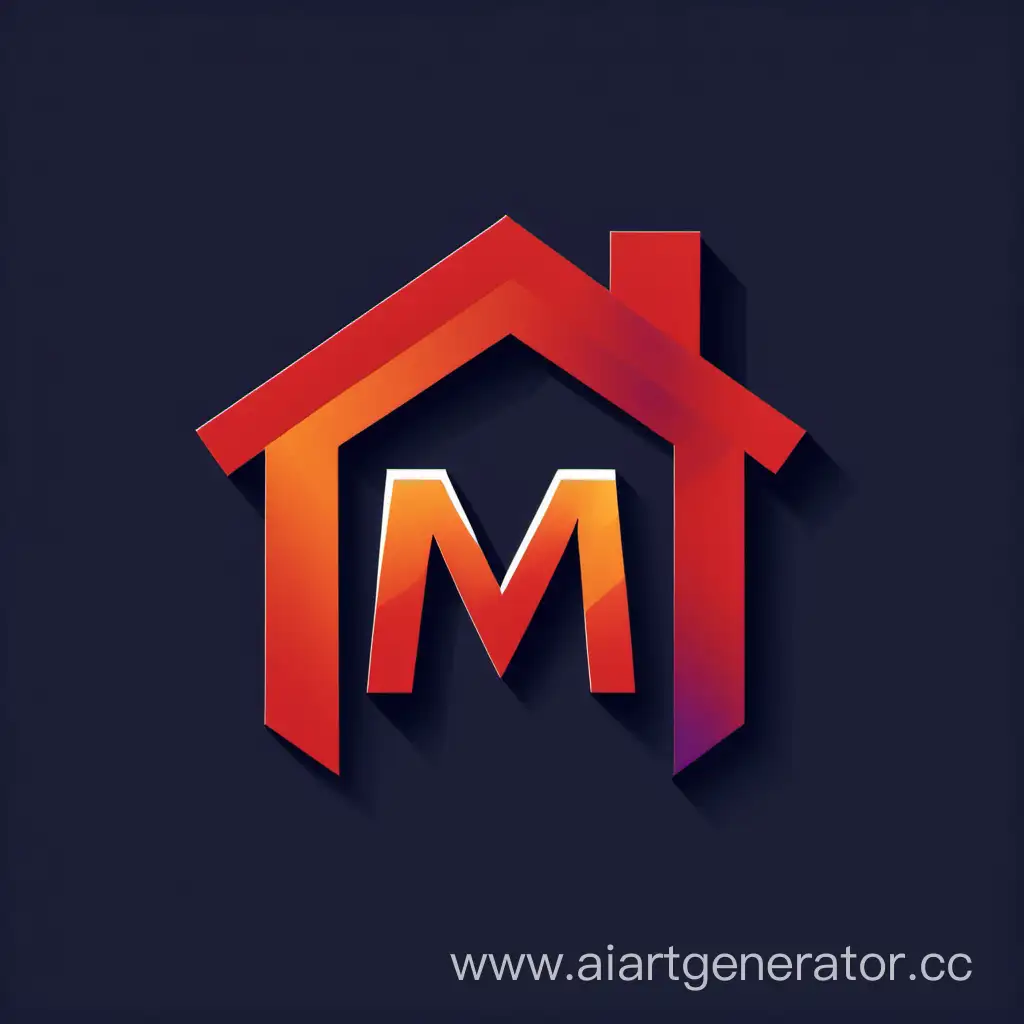 Professional-Real-Estate-Logo-Bold-Letter-M-Design