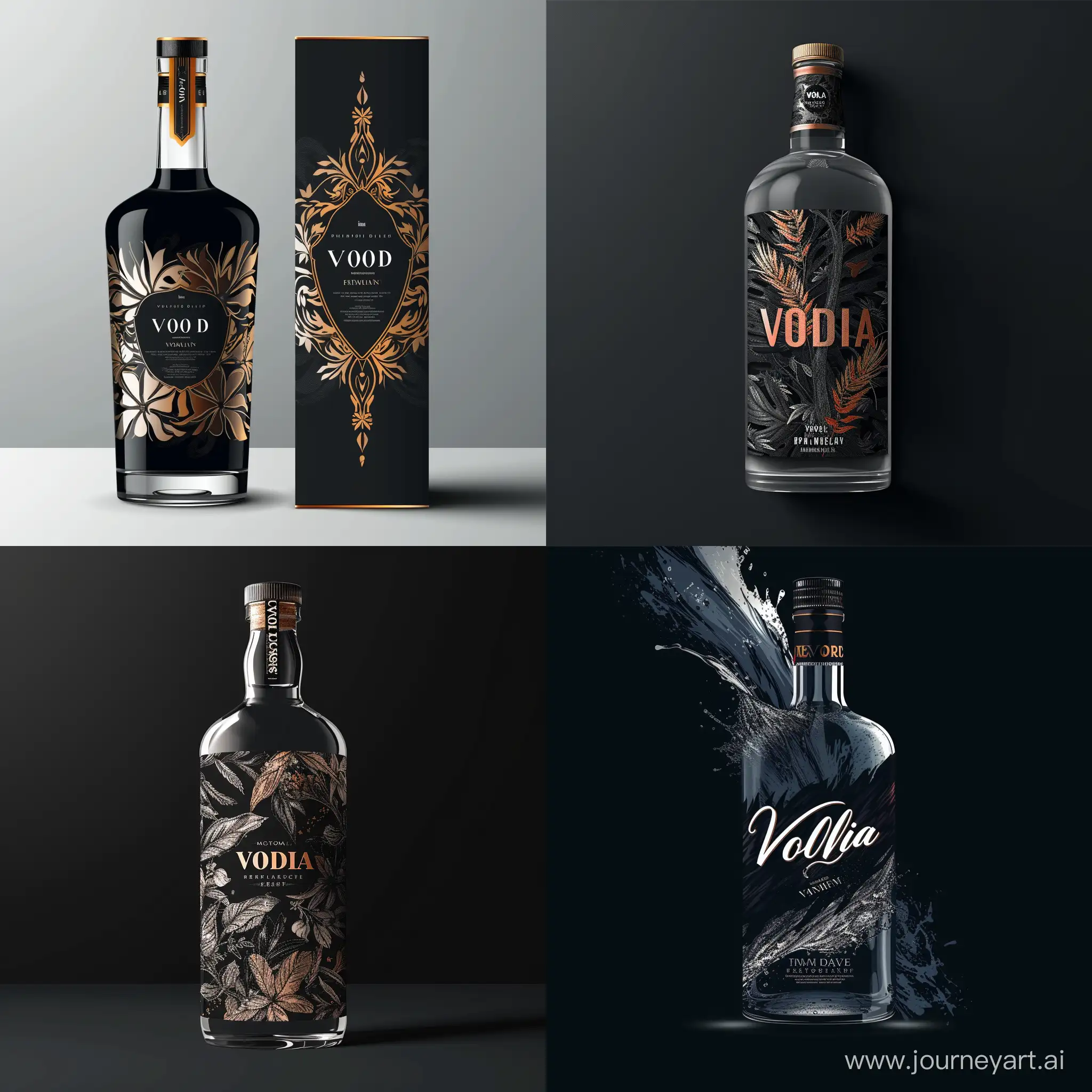 Premium-Vodka-Label-Design-with-Creative-and-Stylish-Presentation