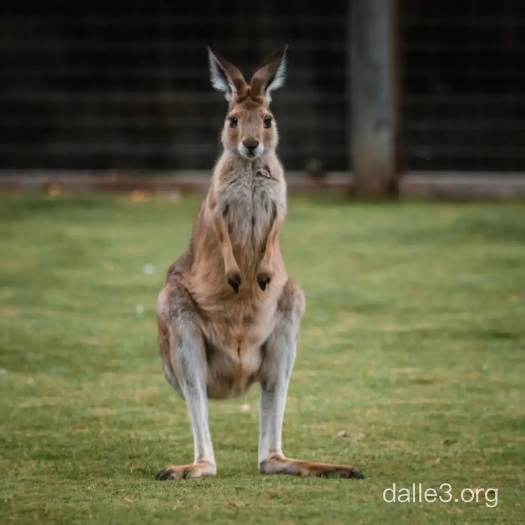 Rabbits can jump higher than kangaroos. Although kangaroos are famous for their jumping ability, rabbits actually have higher jumping potential. 