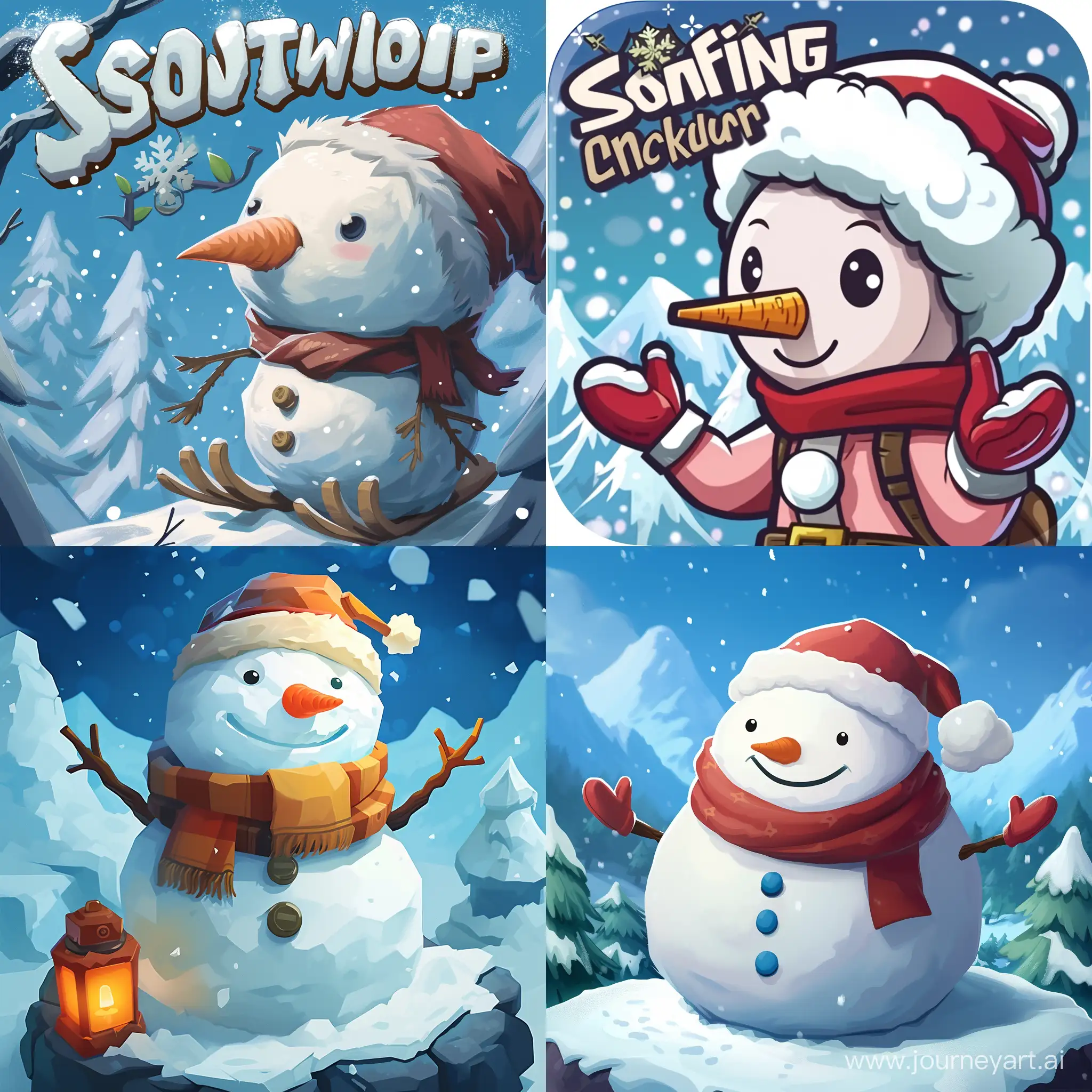 Interactive-Snowscape-Playful-Winter-Wonderland-in-Snow-Clicker-Game