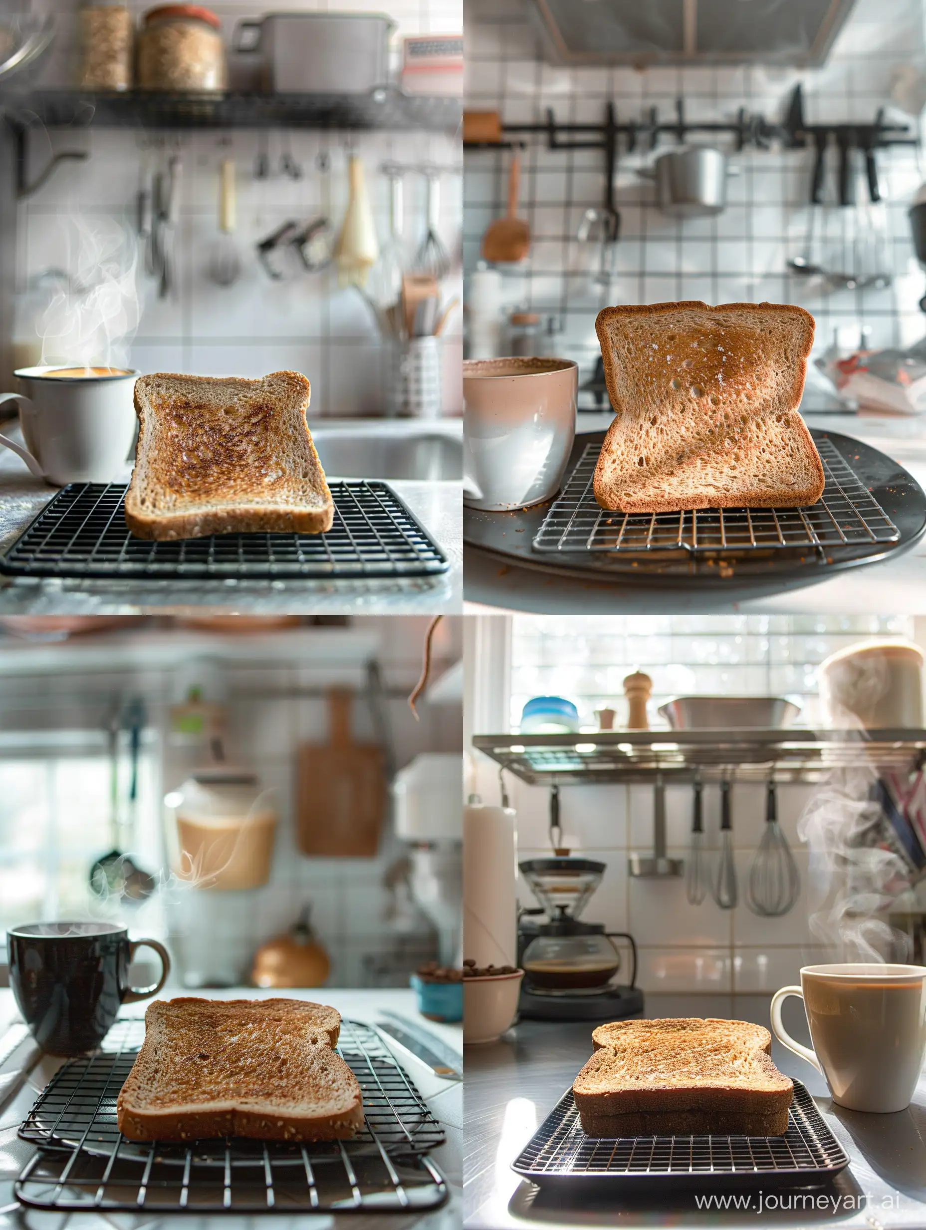 Healthy-Breakfast-Whole-Wheat-Toast-with-American-Coffee-in-Bright-Kitchen-Setting