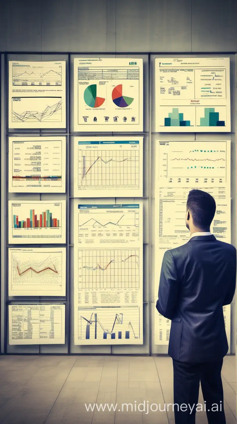 Analyzing Business Performance Metrics