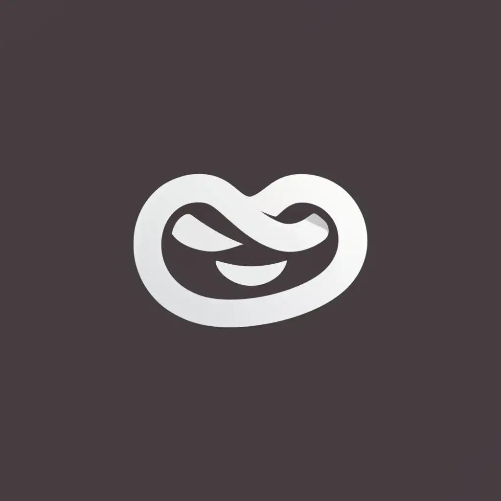 logo, smoke,smile,dark, abstract, with the text "odesigo", typography, be used in Technology industry