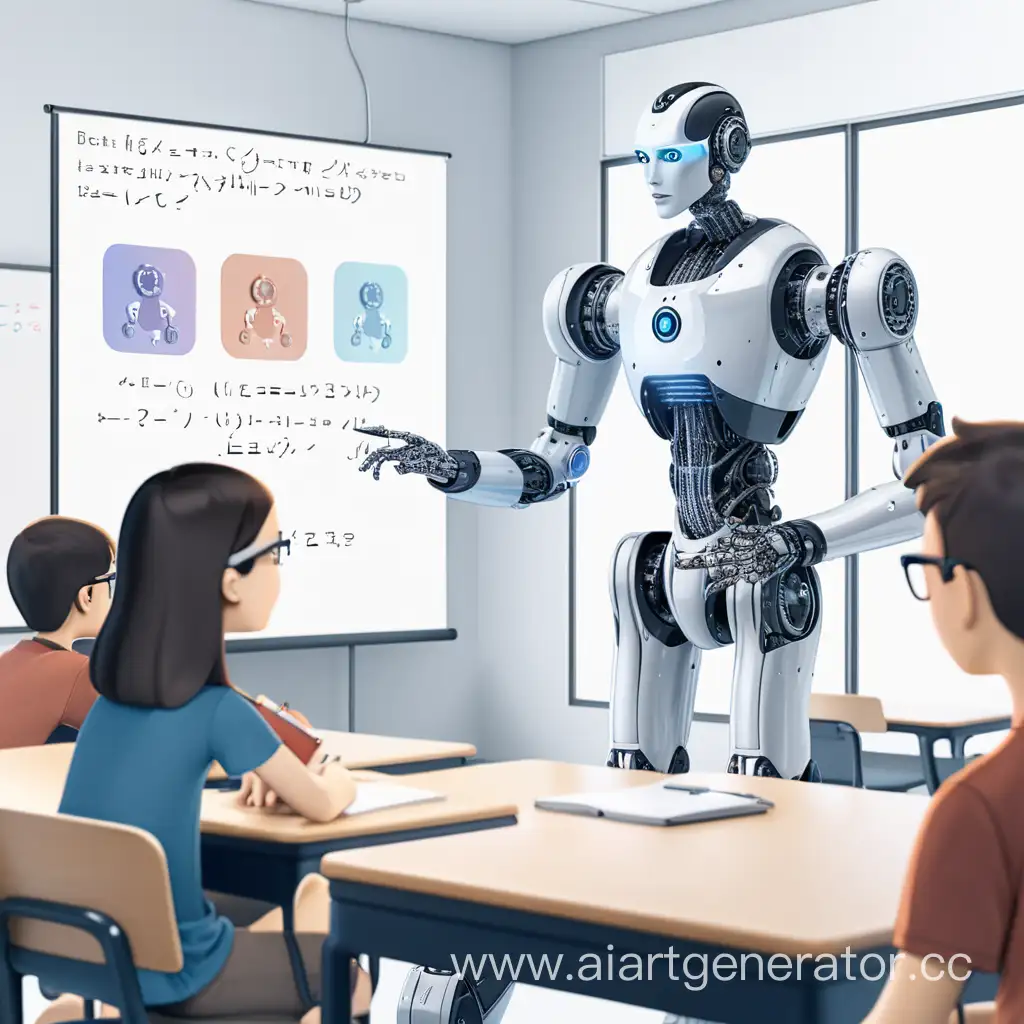 Interactive-AI-Classroom-Instruction-for-Students