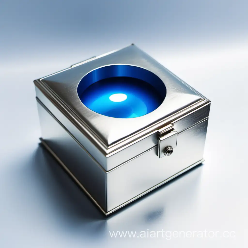 Elegant-Silver-Scan-Box-with-Blue-Round-Design