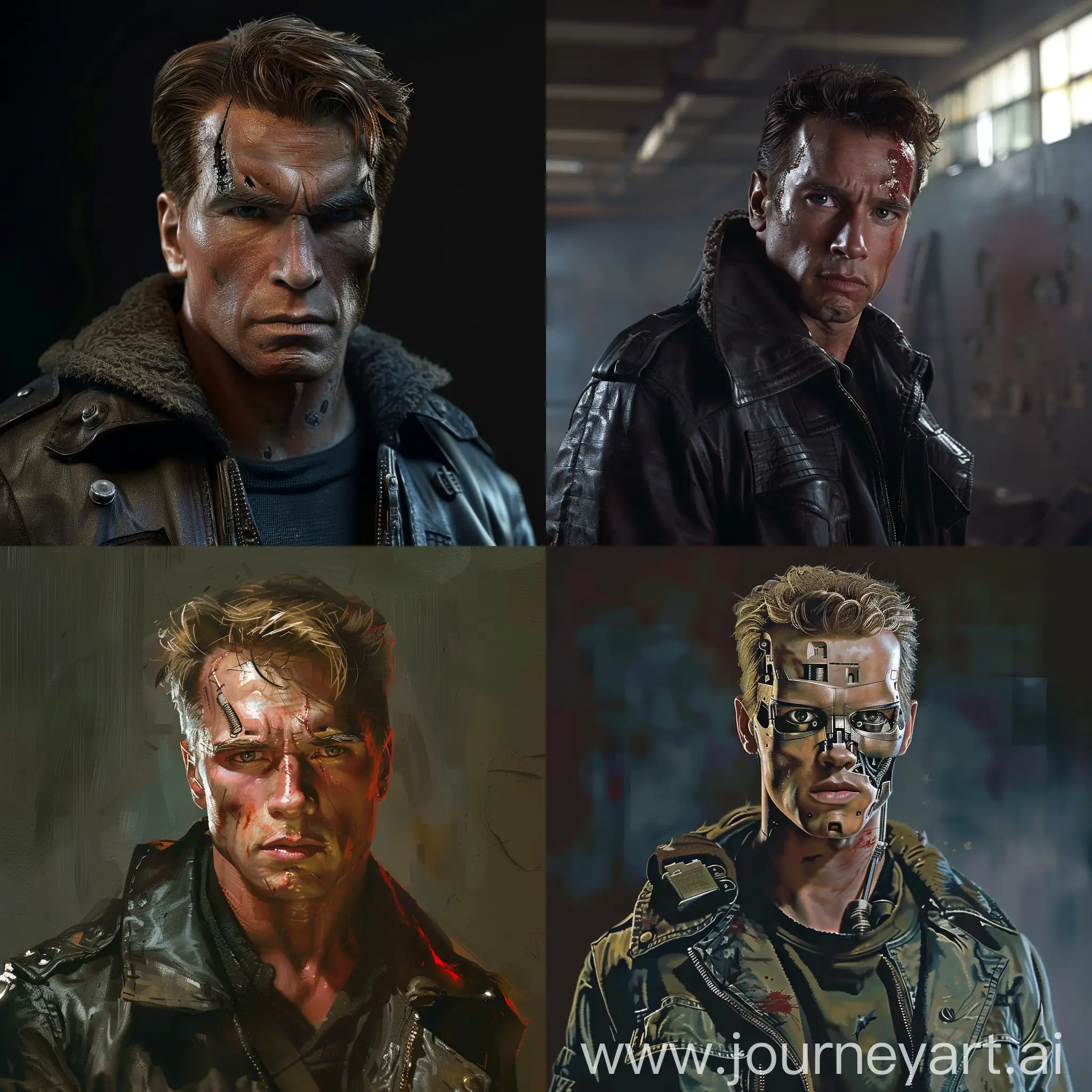 Kyle-Reese-Terminator-1984-Fan-Art-with-V6-Aesthetic