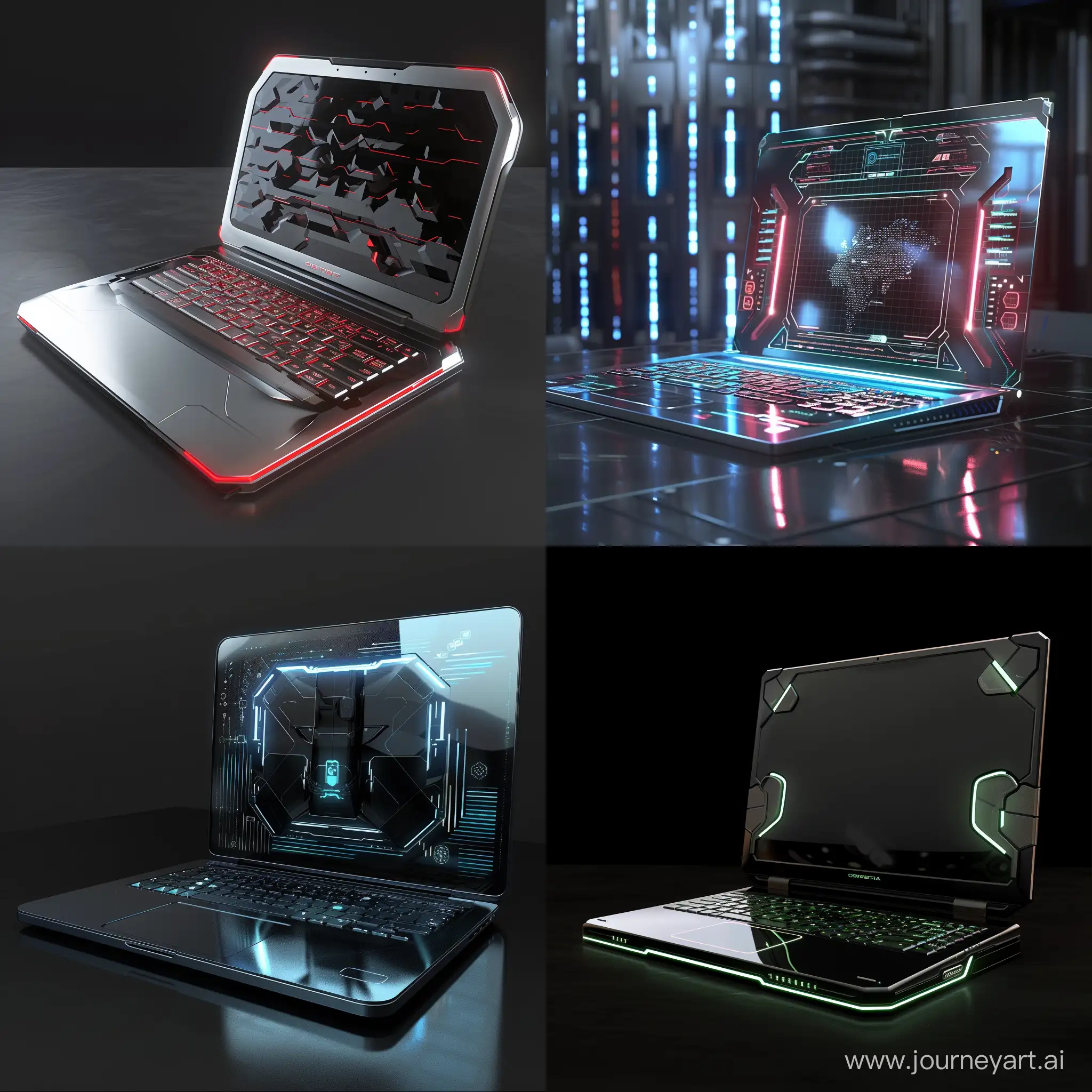 CuttingEdge-Composite-Laptop-with-Futuristic-Technology