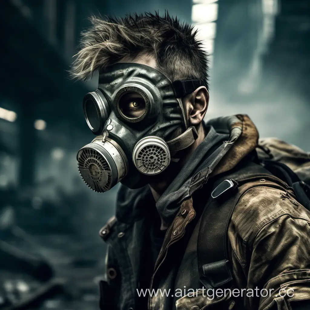 Biopunk-Survivor-in-Respirator-Mask-PostApocalyptic-CloseUp-Portrait