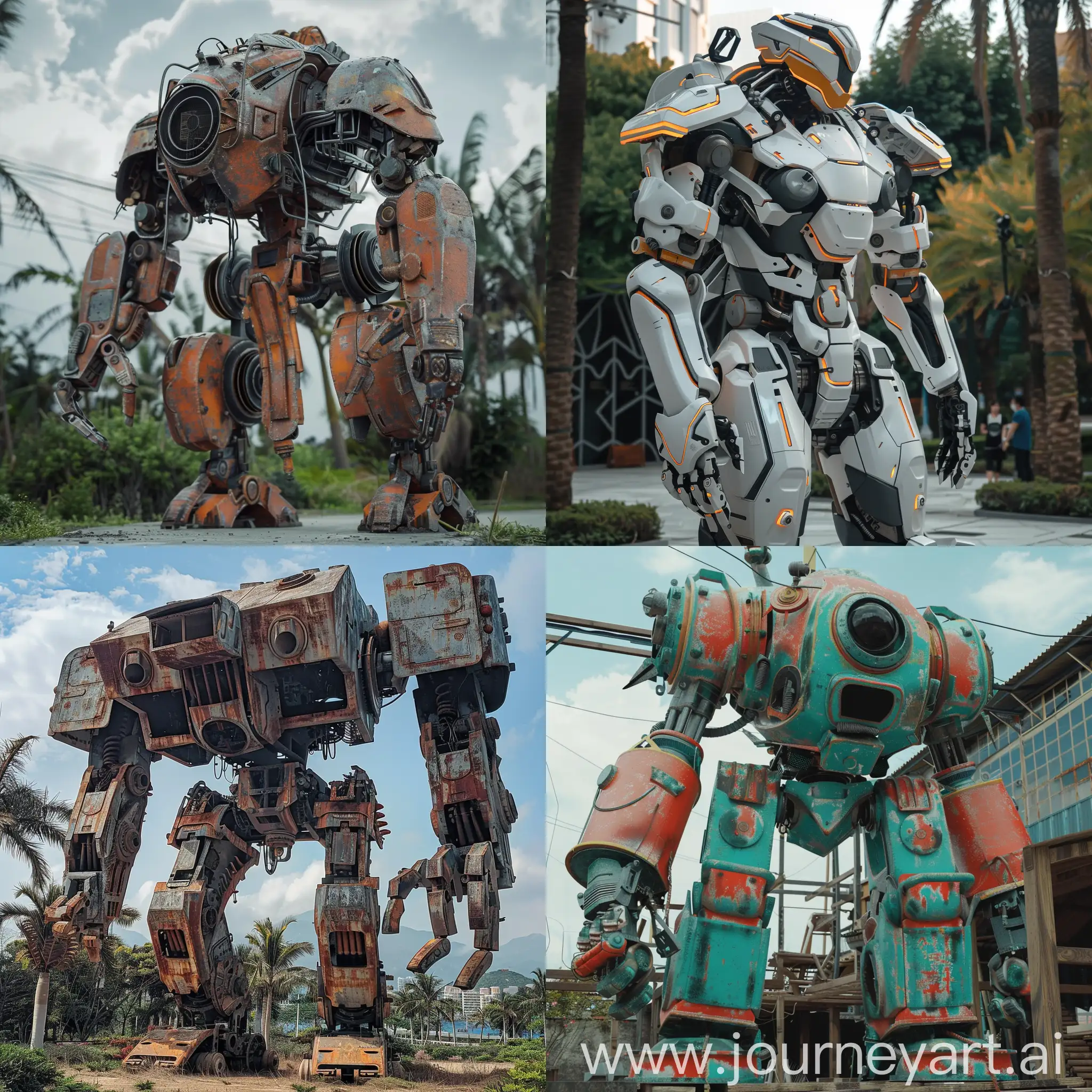 Mechanical-Robots-in-Hainan-Province-Industrial-Innovation-and-Tradition