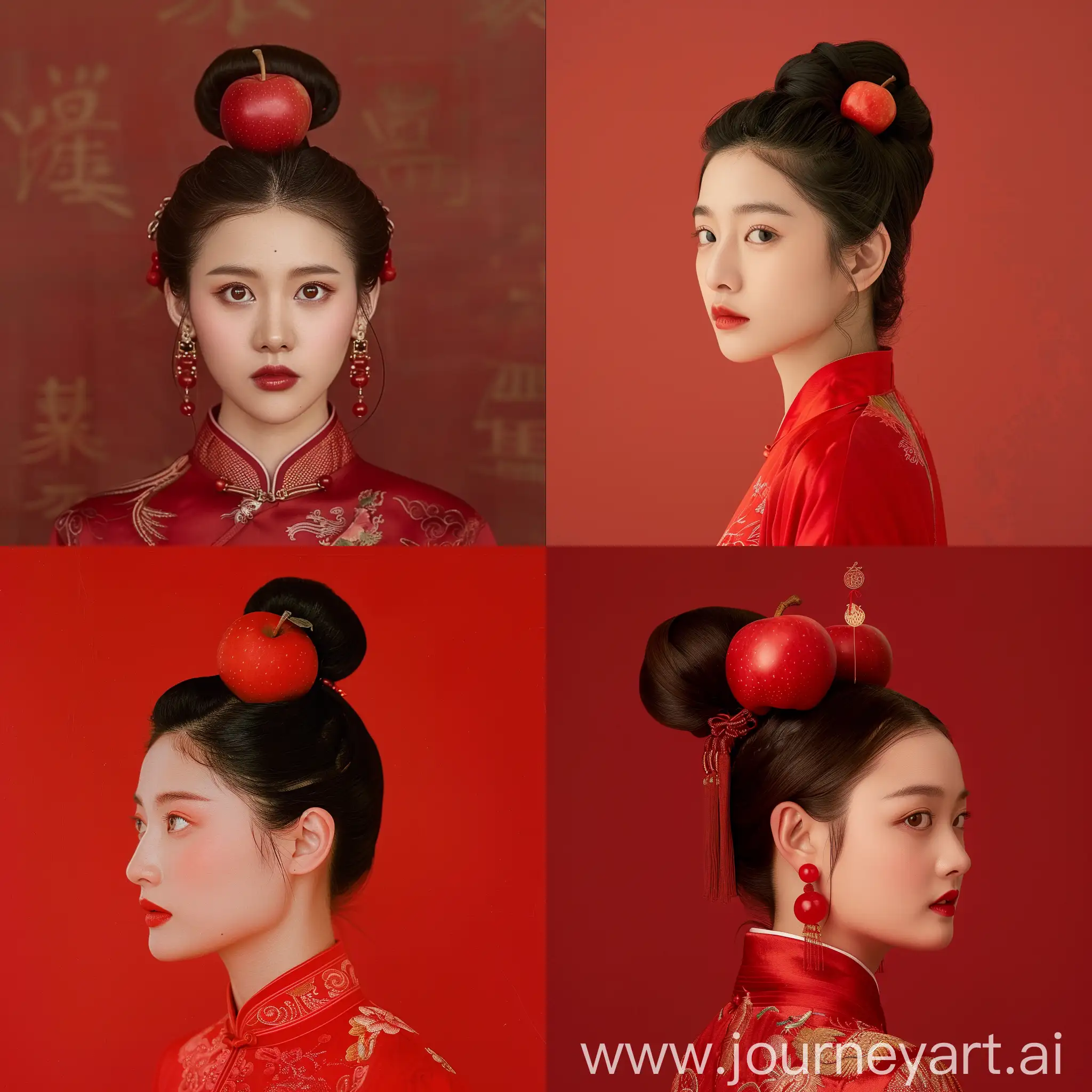 Elegant-Ancient-Chinese-Scholar-with-Appleshaped-Bun