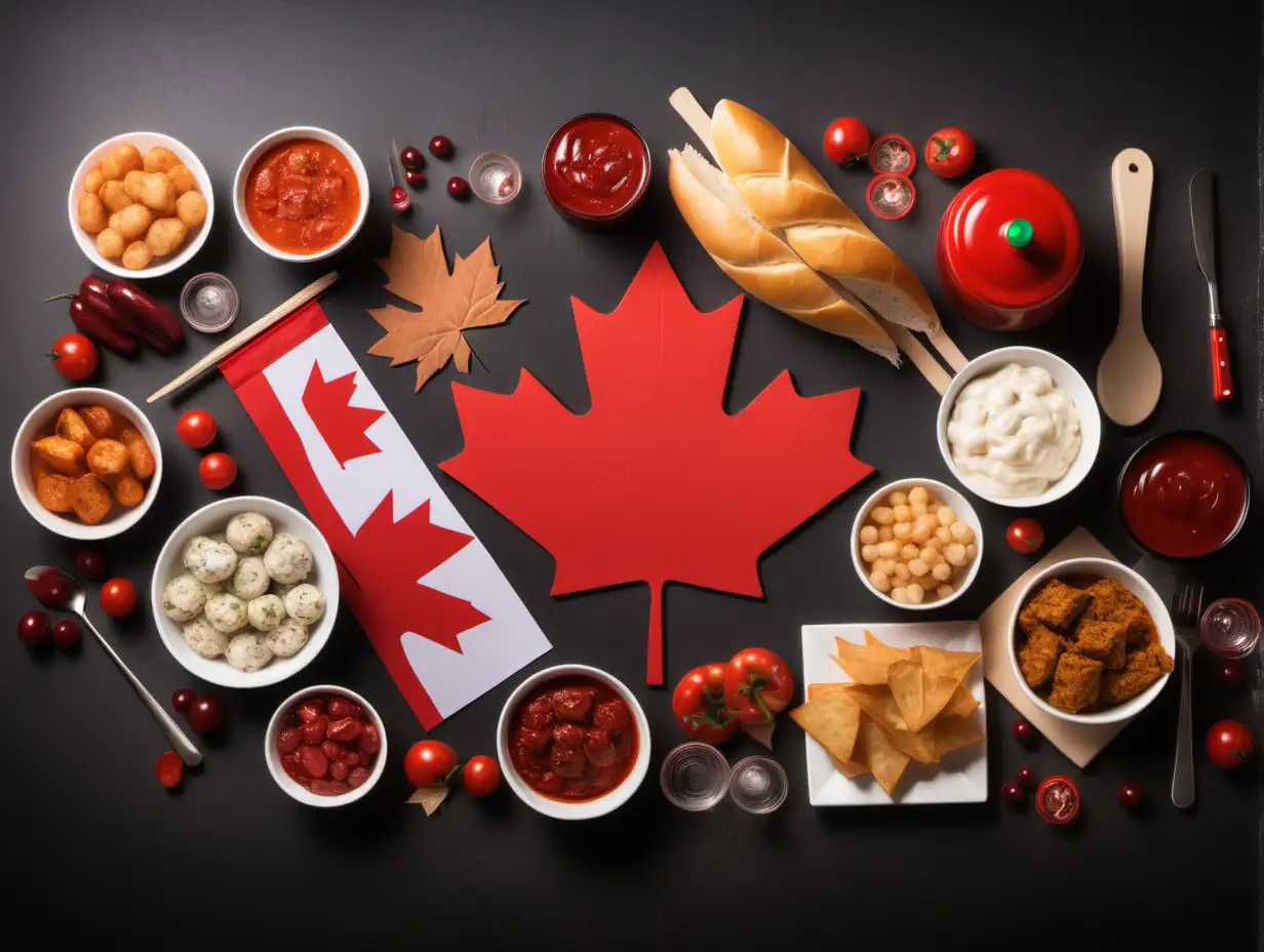 canadian food business background