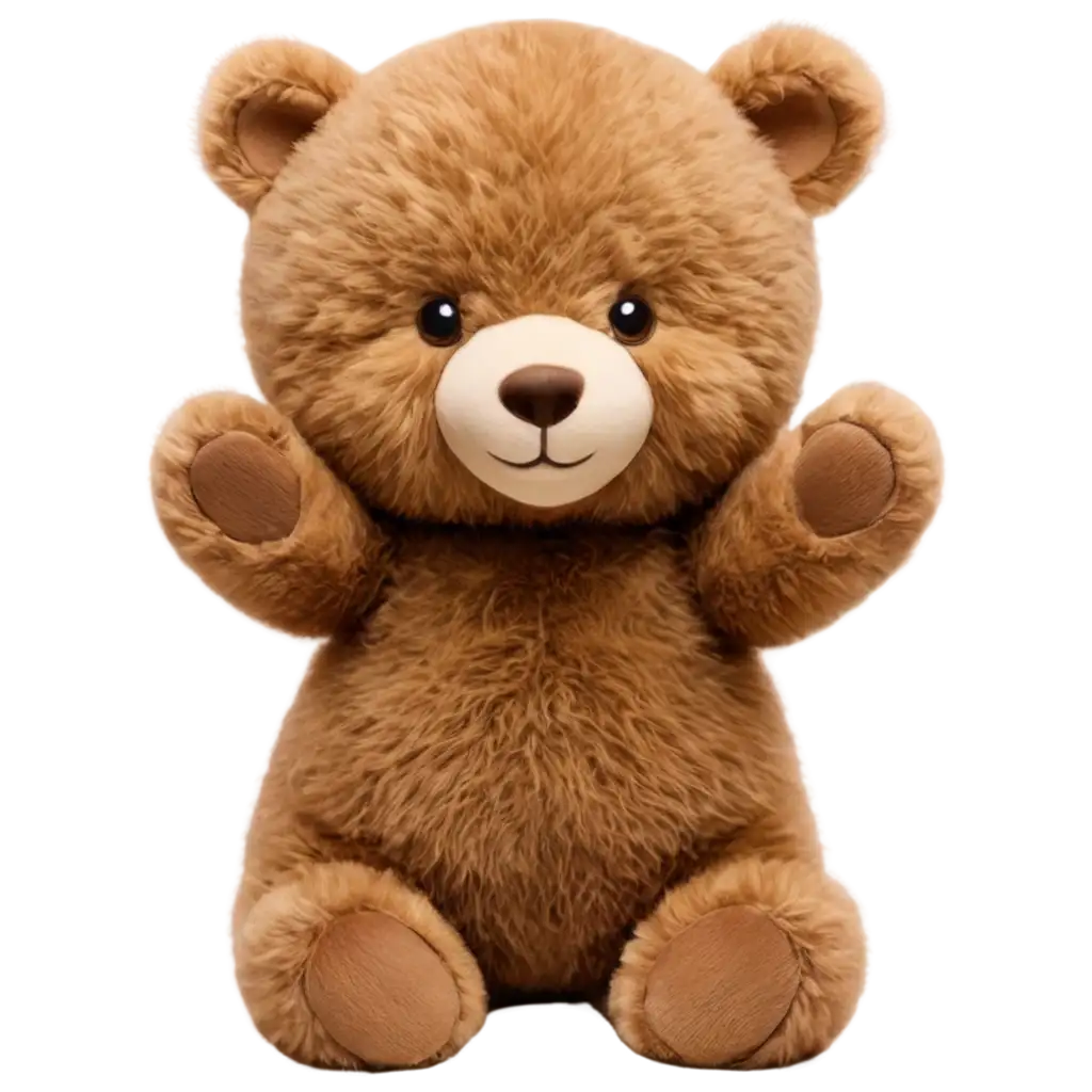 Adorable-PNG-Bear-Pushie-Enhance-Your-Online-Presence-with-HighQuality-Imagery