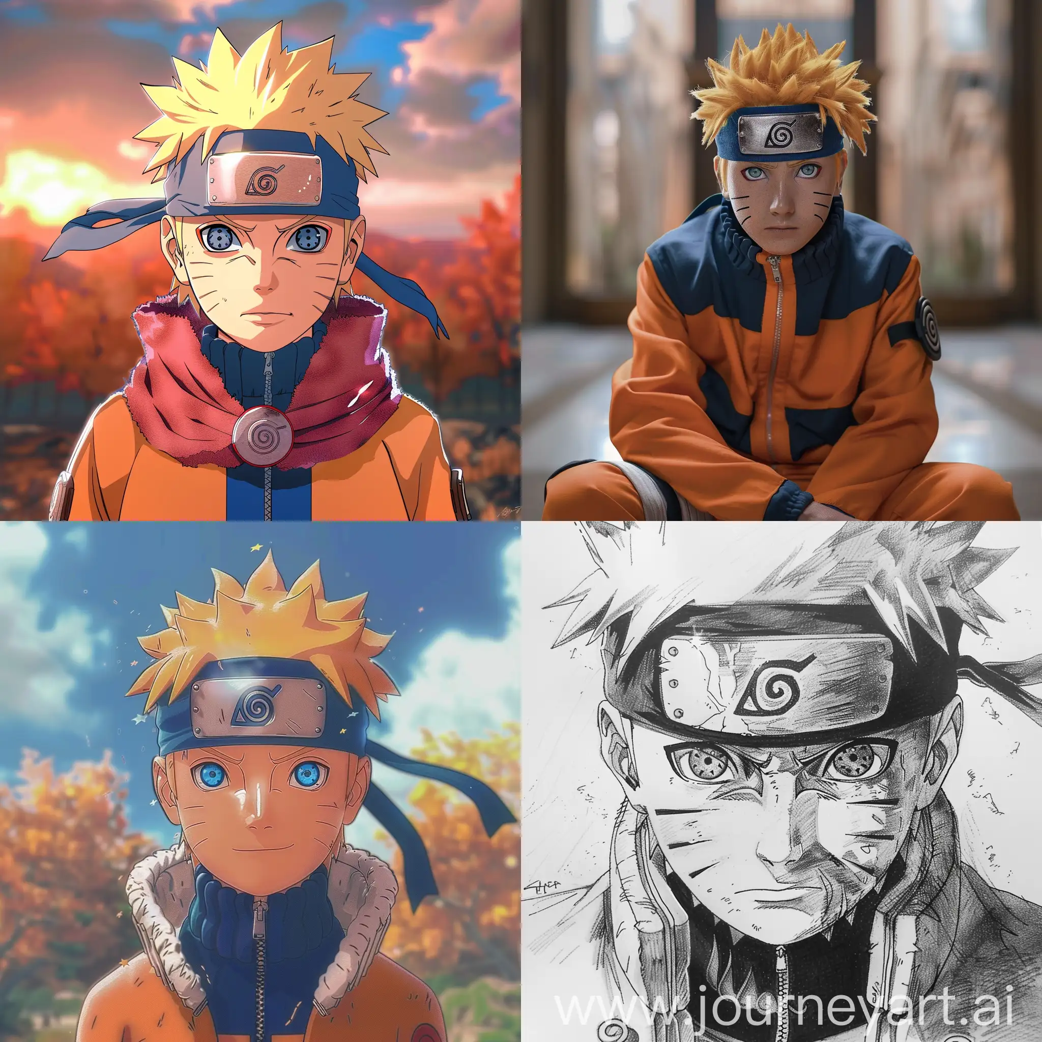 Naruto-Character-in-Dynamic-Action-Pose
